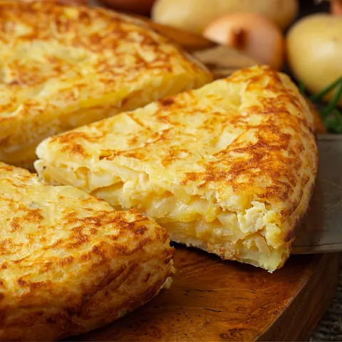 Tortilla de patata