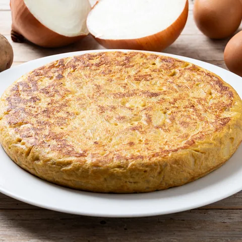 tortilla de patatas